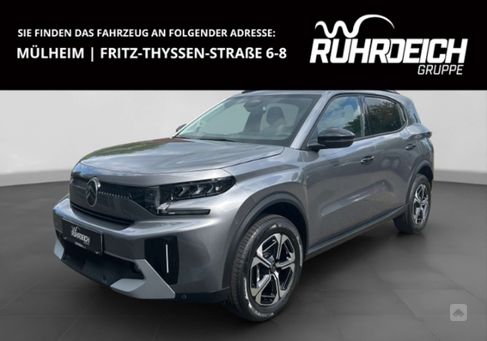 Citroën C3 Aircross, 2025