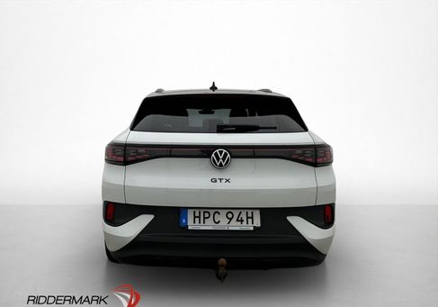 Volkswagen ID.4, 2023