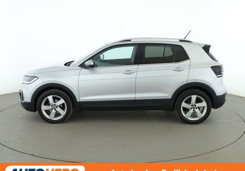 Volkswagen T-Cross, 2022