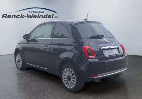 Fiat 500, 2022