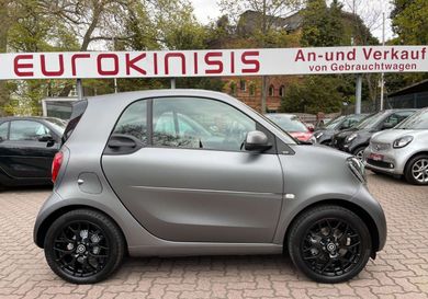 Smart ForTwo, 2018