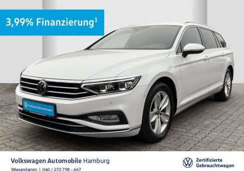 Volkswagen Passat Variant, 2022