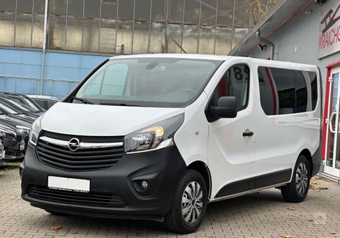 Opel Vivaro, 2018