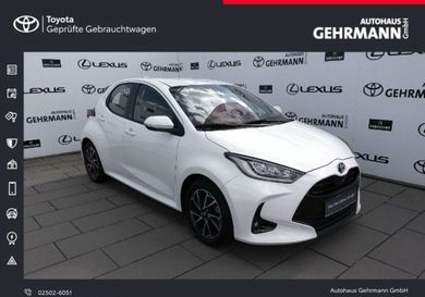 Toyota Yaris, 2022