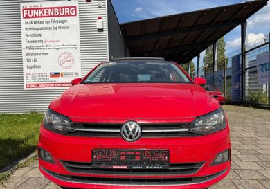 Volkswagen Polo, 2020