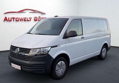 Volkswagen T6 Transporter, 2021