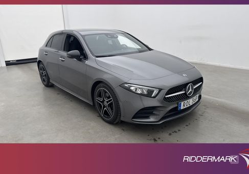 Mercedes-Benz A 200, 2020