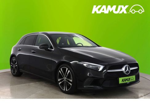 Mercedes-Benz A 200, 2019