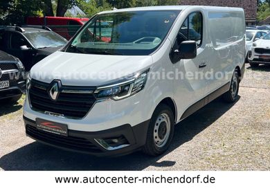 Renault Trafic, 2022
