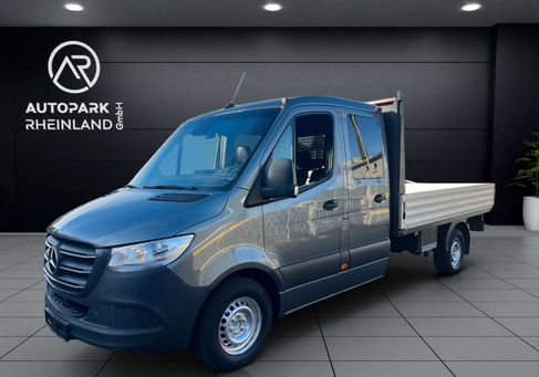 Mercedes-Benz Sprinter, 2019
