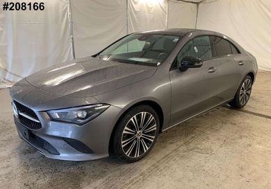 Mercedes-Benz CLA 180, 2022