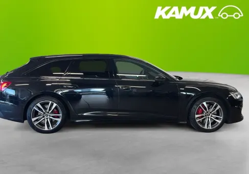 Audi A6, 2024 2