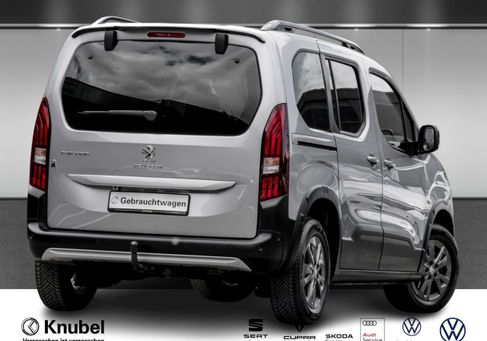 Peugeot Rifter, 2023