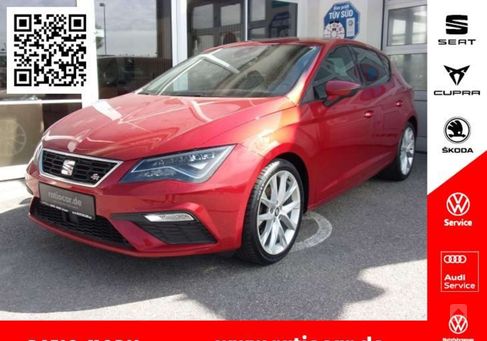 Seat Leon, 2019