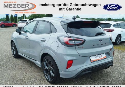 Ford Puma, 2023