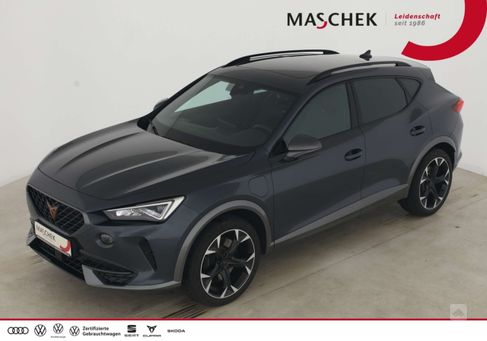 Cupra Formentor, 2021