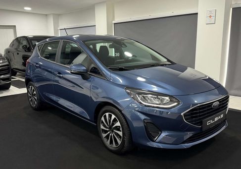 Ford Fiesta, 2022