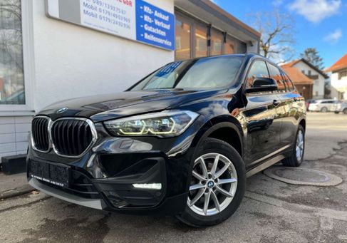 BMW X1, 2020