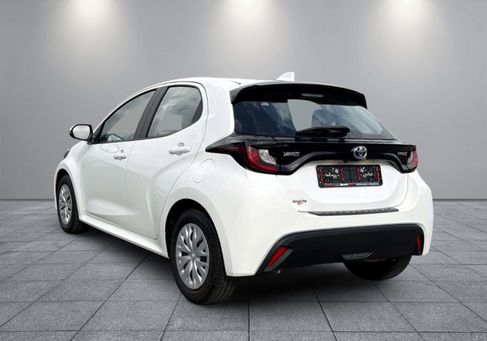 Toyota Yaris, 2023