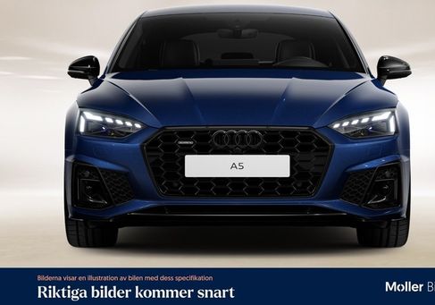 Audi A5, 2024