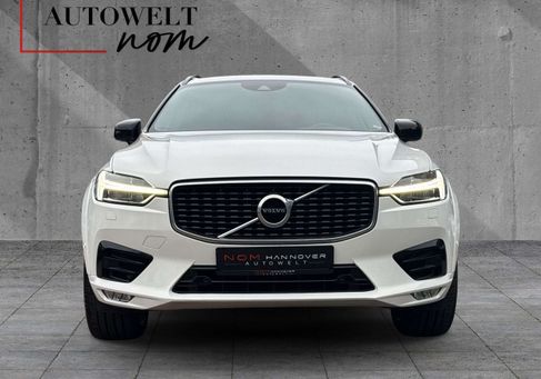 Volvo XC60, 2019