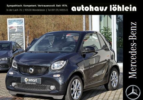 Smart ForTwo, 2017