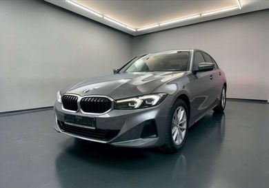 BMW 320, 2023