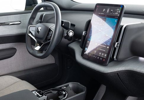 Volvo EX30, 2024 3