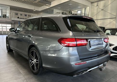 Mercedes-Benz E 43 AMG, 2017