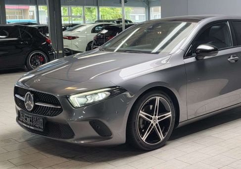 Mercedes-Benz A 200, 2018