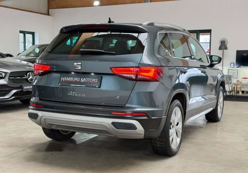 Seat Ateca, 2022