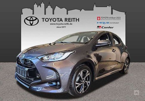 Toyota Yaris, 2024