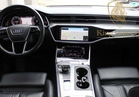 Audi A6, 2021