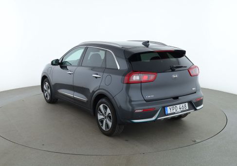 Kia Niro, 2018