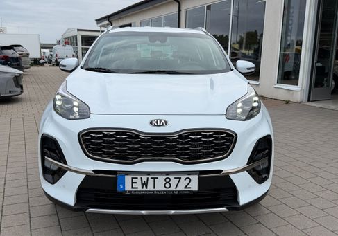 Kia Sportage, 2019 2