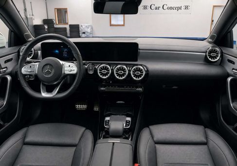 Mercedes-Benz A 250, 2018