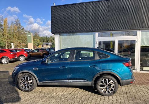 Renault Arkana, 2021