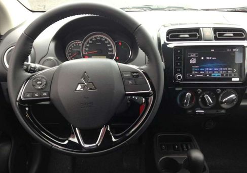 Mitsubishi Space Star, 2023