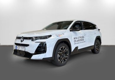 Citroën C5 Aircross, 2025