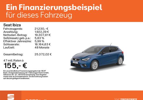 Seat Ibiza, 2025 2