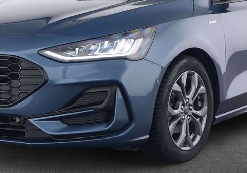 Ford Focus, 2023