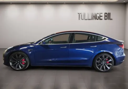 Tesla Model 3, 2020 2