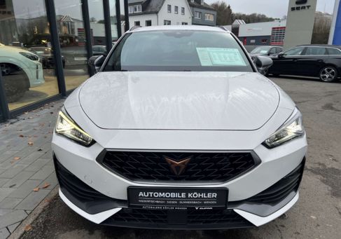 Cupra Leon, 2023
