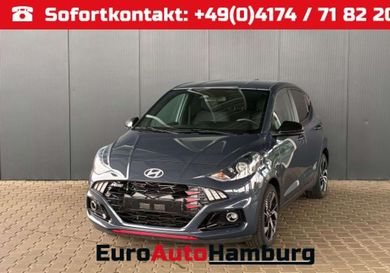 Hyundai i10, 2025