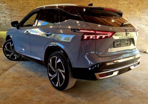 Nissan Qashqai, 2025 3