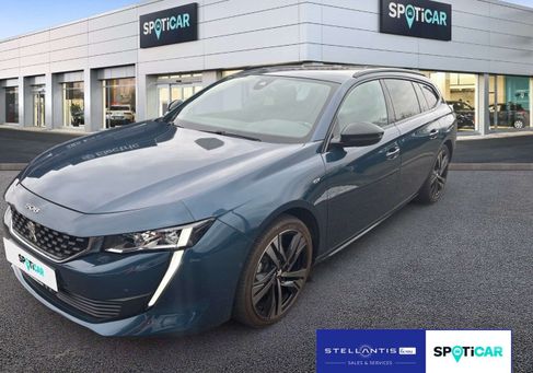 Peugeot 508, 2021