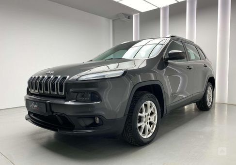 Jeep Cherokee, 2015