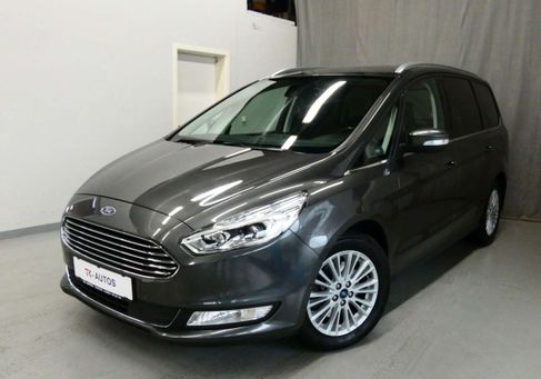 Ford Galaxy, 2019