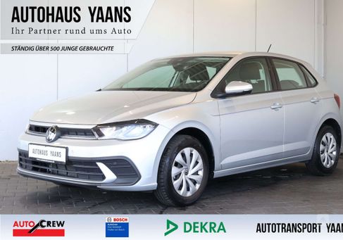 Volkswagen Polo, 2022