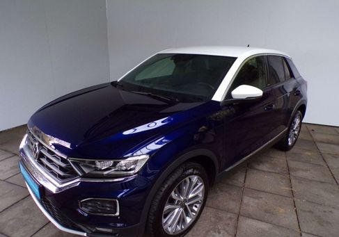 Volkswagen T-Roc, 2020